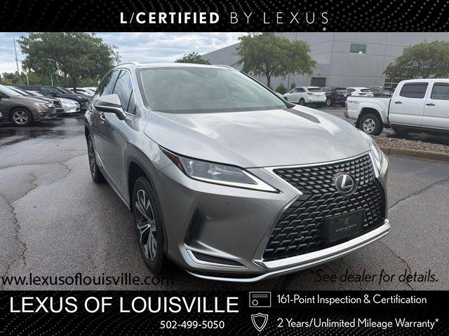 2021 Lexus RX 350L Vehicle Photo in Louisville, KY 40299