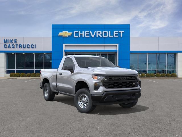 2026 Chevrolet Silverado 1500 Vehicle Photo in MILFORD, OH 45150-1684