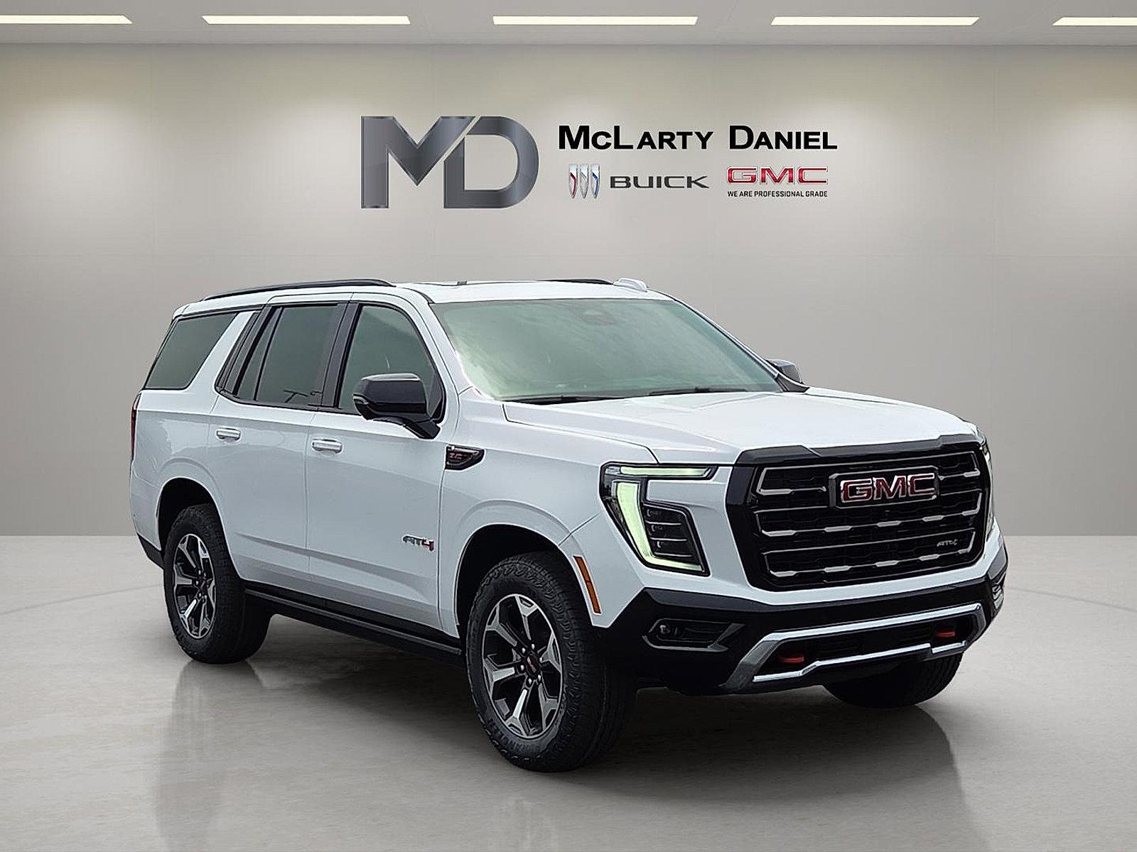 2026 GMC Yukon Vehicle Photo in BENTONVILLE, AR 72712-7554