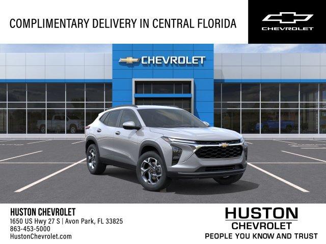 2026 Chevrolet Trax Vehicle Photo in AVON PARK, FL 33825-2637