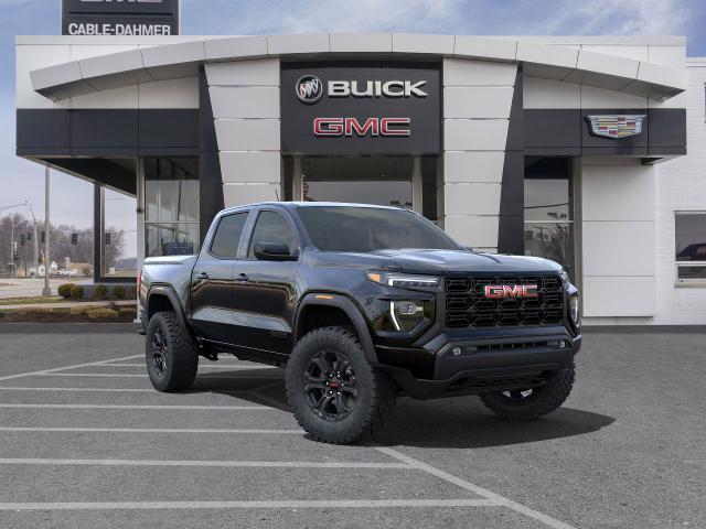 2025 GMC Canyon Vehicle Photo in INDEPENDENCE, MO 64055-1377