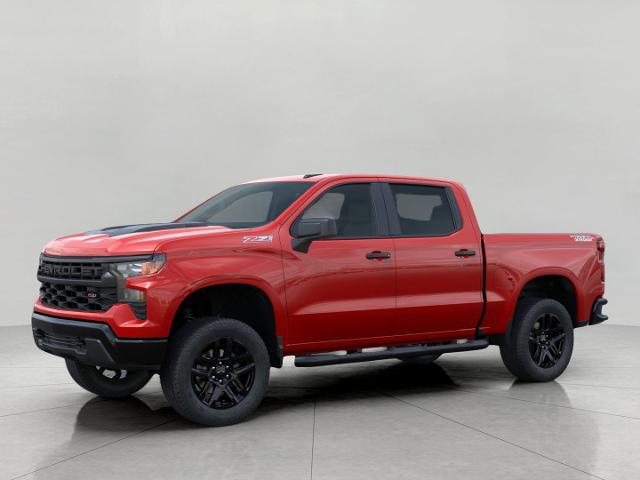 2025 Chevrolet Silverado 1500 Vehicle Photo in NEENAH, WI 54956-2243