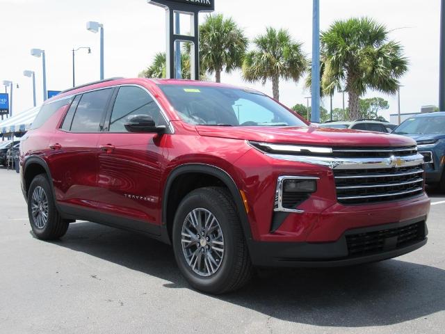 2025 Chevrolet Traverse Vehicle Photo in LEESBURG, FL 34788-4022