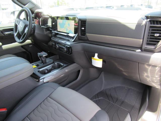 2025 Chevrolet Silverado 1500 Vehicle Photo in LEESBURG, FL 34788-4022