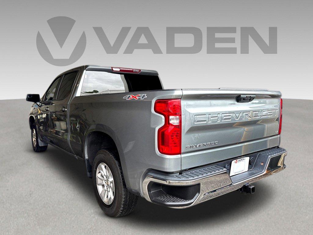 2023 Chevrolet Silverado 1500 Vehicle Photo in SAVANNAH, GA 31406-4513