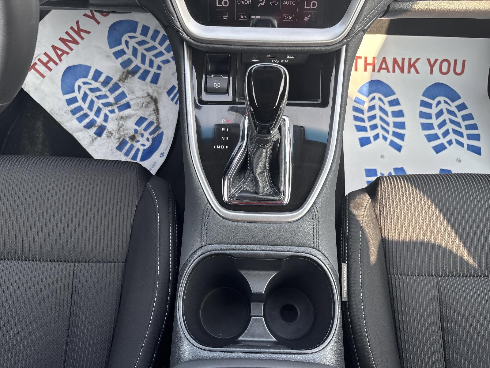 2022 Subaru Legacy Vehicle Photo in Mechanicsburg, PA 17050