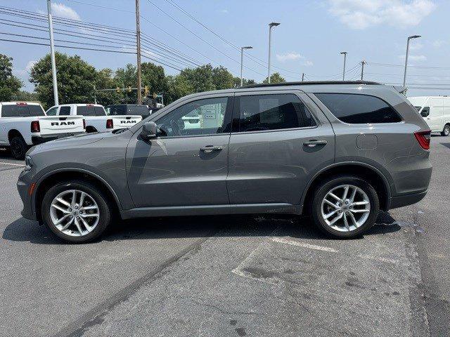 2022 Dodge Durango Vehicle Photo in Mechanicsburg, PA 17050-1707
