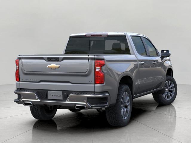 2026 Chevrolet Silverado 1500 Vehicle Photo in NEENAH, WI 54956-2243