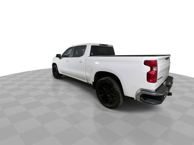 2019 Chevrolet Silverado 1500 Vehicle Photo in GILBERT, AZ 85297-0402
