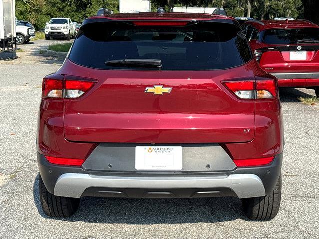 2022 Chevrolet Trailblazer Vehicle Photo in Savannah, GA 31419