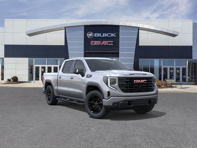 2025 GMC Sierra 1500 Vehicle Photo in DANBURY, CT 06810-5034