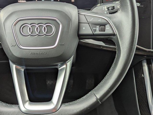 2022 Audi Q7 Vehicle Photo in San Antonio, TX 78230