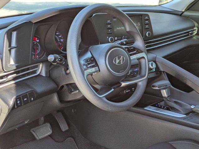 2021 Hyundai ELANTRA Vehicle Photo in San Antonio, TX 78209