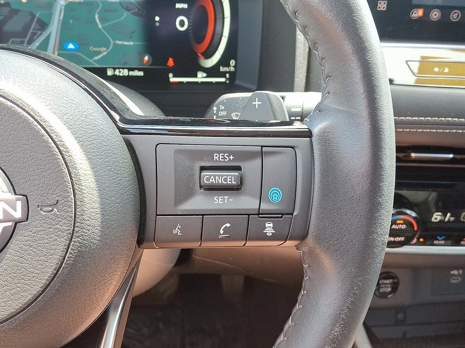 2024 Nissan Rogue Vehicle Photo in Harrisburg, PA 17111