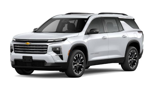 2026 Chevrolet Traverse Vehicle Photo in LANCASTER, PA 17601-0000