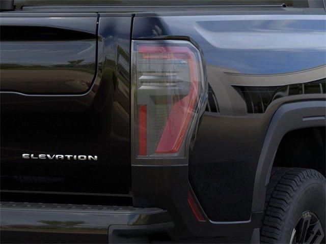 2026 GMC Sierra EV Vehicle Photo in ROCHESTER HILLS, MI 48307-2741