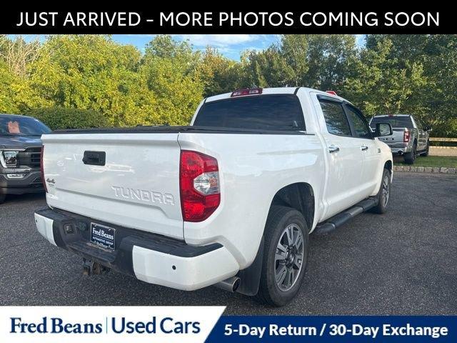 2020 Toyota Tundra 4WD Vehicle Photo in Flemington, NJ 08822