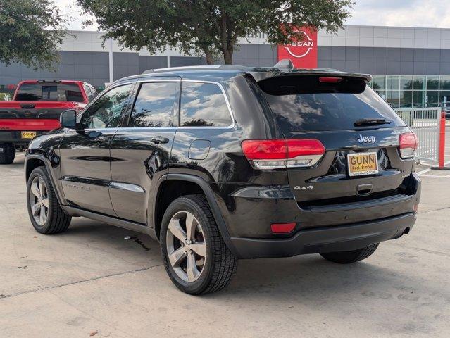 2018 Jeep Grand Cherokee Vehicle Photo in San Antonio, TX 78209