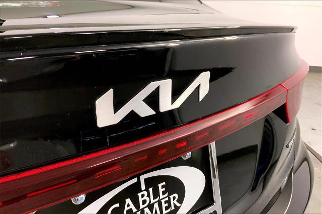 2022 Kia Forte Vehicle Photo in Lees Summit, MO 64086