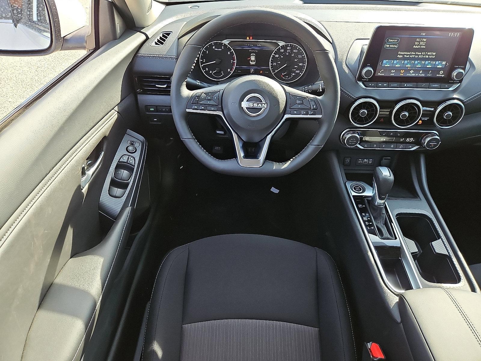 2025 Nissan Sentra Vehicle Photo in Jenkintown, PA 19046