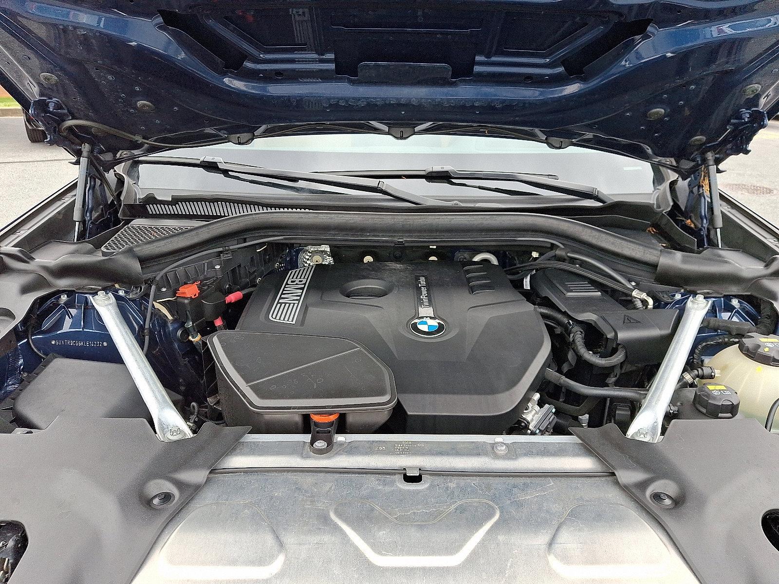 2019 BMW X3 xDrive30i Vehicle Photo in Lancaster, PA 17601