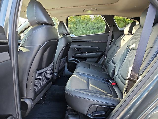 2022 Hyundai TUCSON Vehicle Photo in TREVOSE, PA 19053-4984