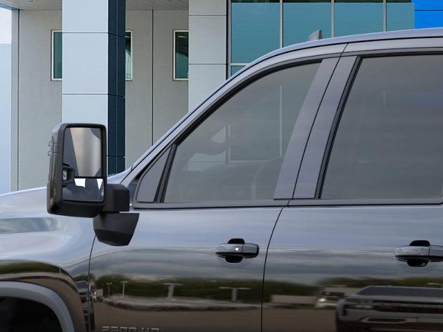 2026 Chevrolet Silverado 2500 HD Vehicle Photo in SELMA, TX 78154-1460