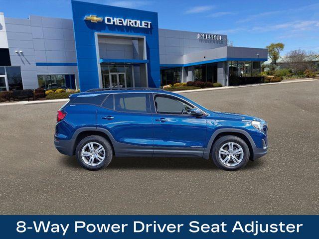 2019 GMC Terrain Vehicle Photo in DANBURY, CT 06810-5034