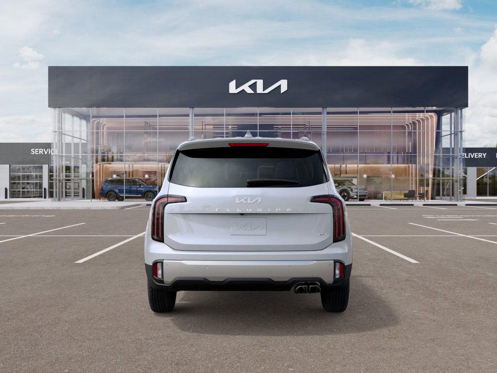2025 Kia Telluride Vehicle Photo in Langhorne, PA 19047