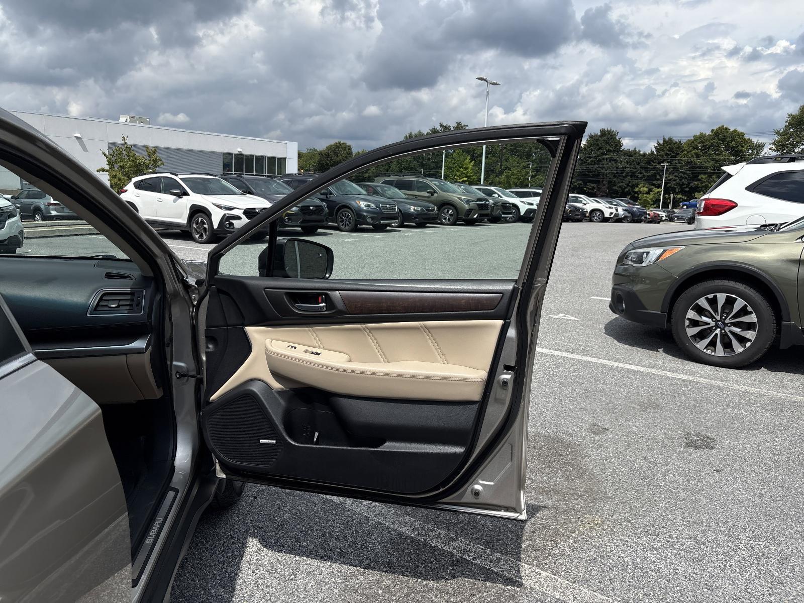 2018 Subaru Outback Vehicle Photo in Mechanicsburg, PA 17050