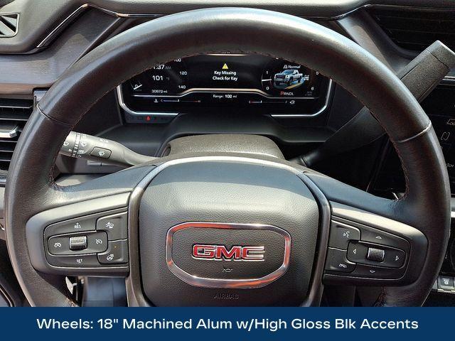 2024 GMC Sierra 2500 HD Vehicle Photo in DANBURY, CT 06810-5034