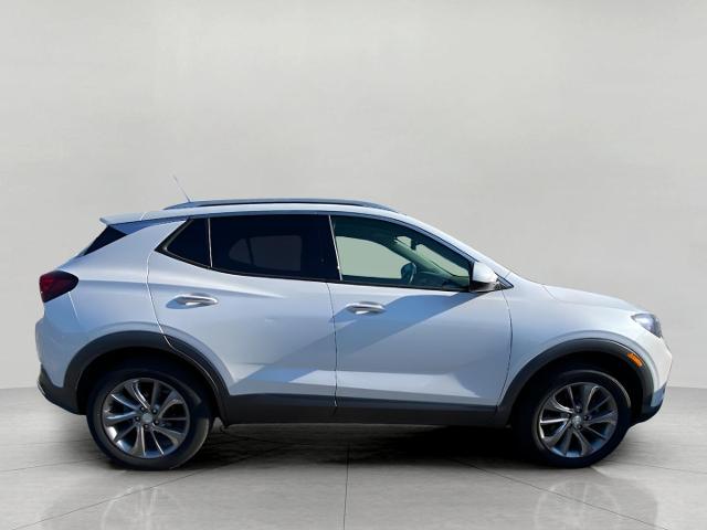 2023 Buick Encore GX Vehicle Photo in NEENAH, WI 54956-2243