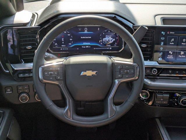 2025 Chevrolet Silverado 2500 HD Vehicle Photo in SELMA, TX 78154-1460