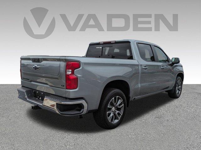 2025 Chevrolet Silverado 1500 Vehicle Photo in BRUNSWICK, GA 31525-1881