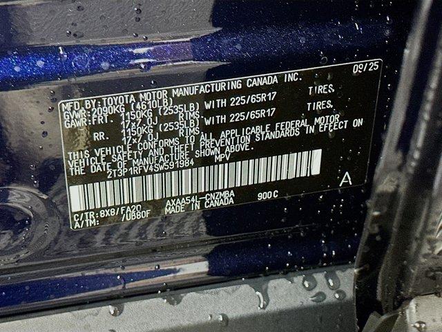 2025 Toyota RAV4 Vehicle Photo in Flemington, NJ 08822