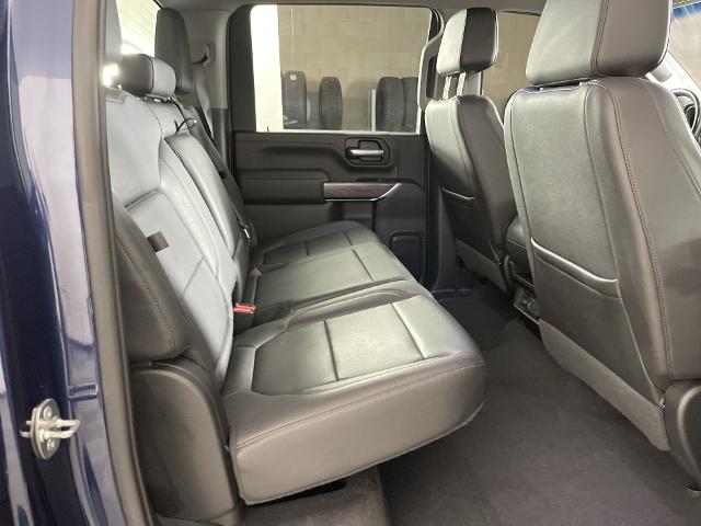 2022 Chevrolet Silverado 2500 HD Vehicle Photo in GILBERT, AZ 85297-0402