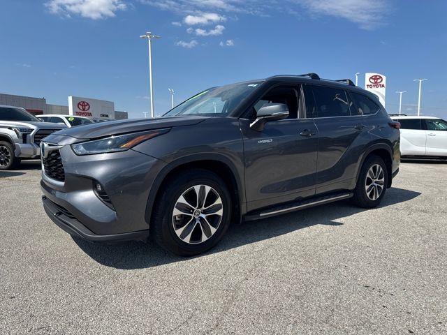 2021 Toyota Highlander Vehicle Photo in Jonesboro, AR 72404