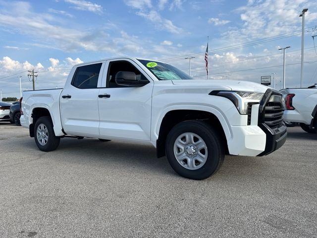 2026 Toyota Tundra 4WD Vehicle Photo in Jonesboro, AR 72404