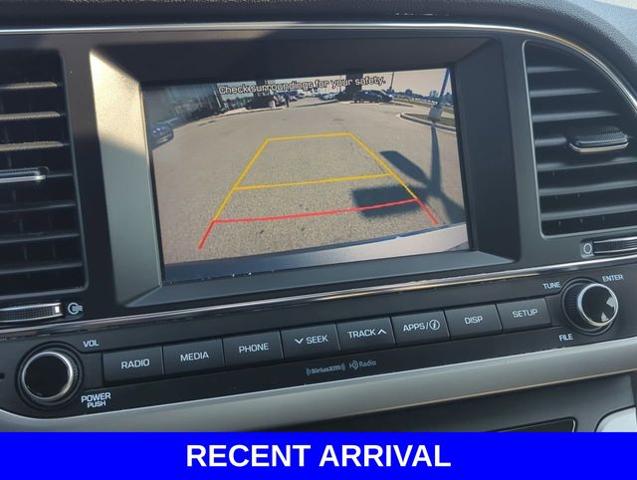 2018 Hyundai ELANTRA Vehicle Photo in Merrillville, IN 46410