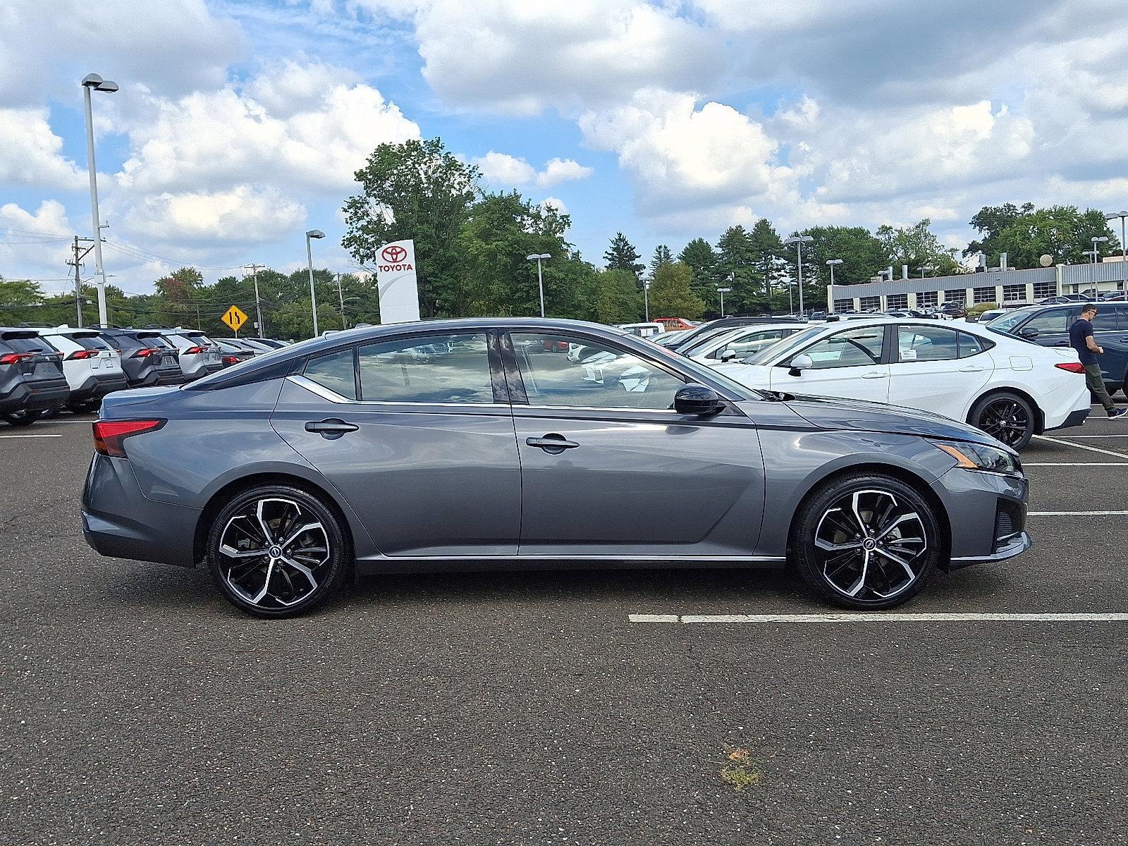 2024 Nissan Altima Vehicle Photo in Trevose, PA 19053