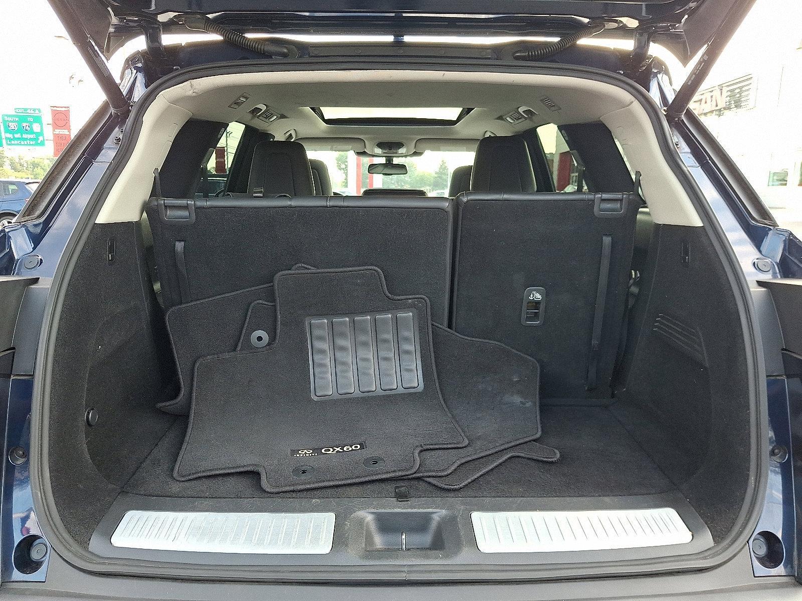 2022 INFINITI QX60 Vehicle Photo in Harrisburg, PA 17111-1033