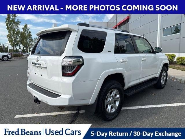 2021 Toyota 4Runner Vehicle Photo in Flemington, NJ 08822