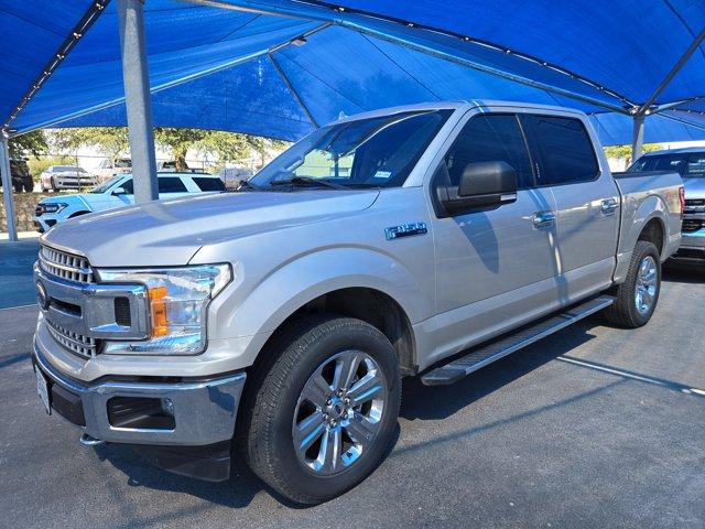 2018 Ford F-150 Vehicle Photo in Decatur, TX 76234