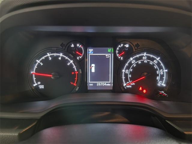 2024 Toyota 4Runner Vehicle Photo in PRESCOTT, AZ 86305-3700