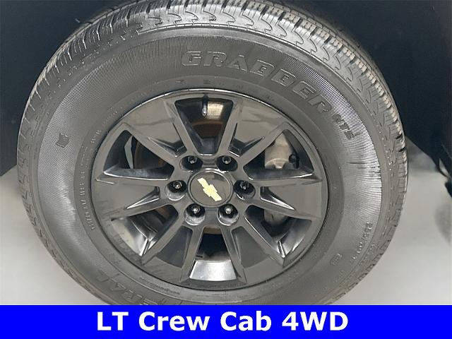 2021 Chevrolet Silverado 1500 Vehicle Photo in EVERETT, WA 98203-5662