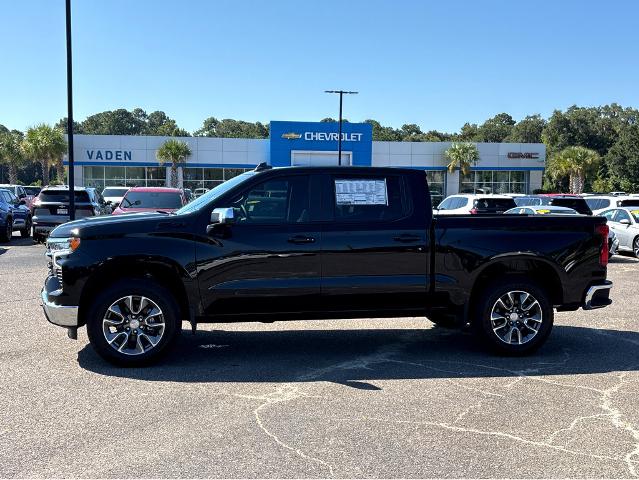 2026 Chevrolet Silverado 1500 Vehicle Photo in BEAUFORT, SC 29906-4218