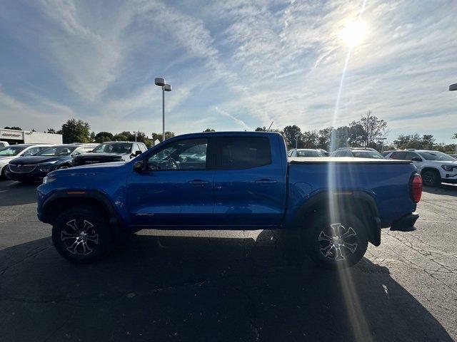 2023 GMC Canyon Vehicle Photo in ROCHESTER HILLS, MI 48307-2741