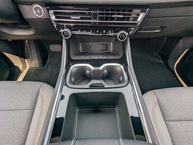 2026 Chevrolet Traverse Vehicle Photo in BRUNSWICK, GA 31525-1881