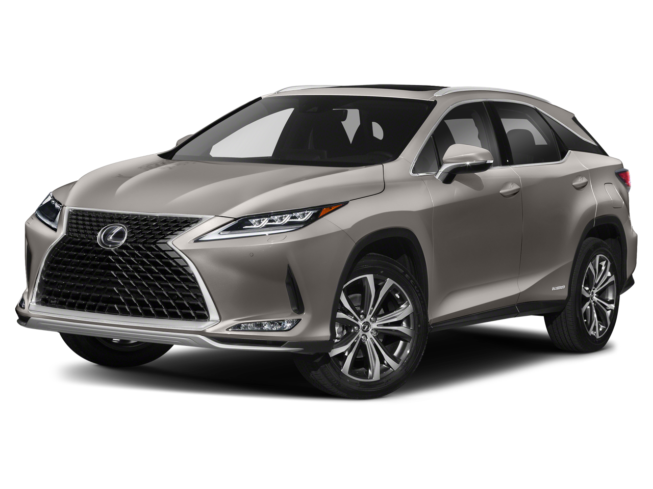 2022 Lexus RX 450h Vehicle Photo in Neenah, WI 54956