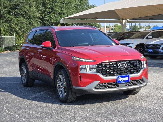 2023 Hyundai SANTA FE Vehicle Photo in Decatur, TX 76234